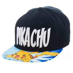 Pokémon - Pikachu snapback cap