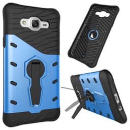 Sniperdeksel Samsung Galaxy J7 2015 (SM-J700F)  - Blå