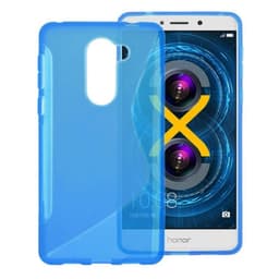 S Line silikondeksel Huawei Mate 9 Lite (BBL_L23)  - Blå