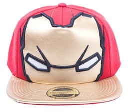 Marvel - Civil War:  Iron Man keps