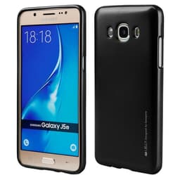 Mercury i Jelly Metal Samsung Galaxy J5 2016 (SM-J510F)  - Svart