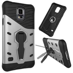 Sniper Case Samsung Galaxy S5 (SM-G900F)  - Silver