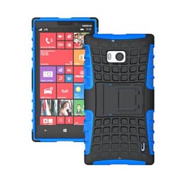 Støtsikkert deksel med stativ Microsoft Lumia 930 (RM-1045)  - Blå