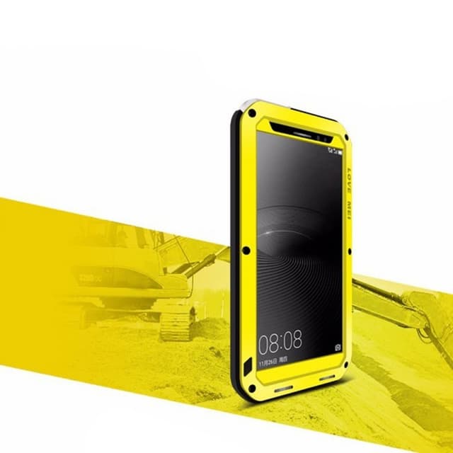 LOVE MEI Powerful Huawei Mate 8 (NXT-L29) - Gul - Elgiganten