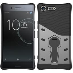 Sniper Cover til Sony Xperia XZ Premium (G8141)  - sort