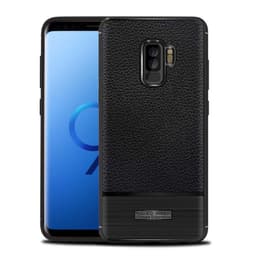 Rugged Armor TPU kuori Samsung Galaxy S9 Plus (SM-G965F)  - musta