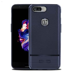 Rugged Armor TPU kuori OnePlus 5T (A5010)  - sininen