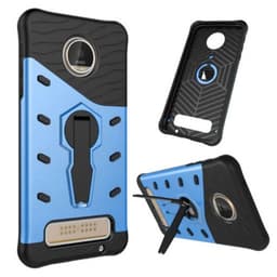 Sniperdeksel Motorola Moto Z Play (XT1635)  - Blå