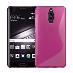 S Line Suojakuori Huawei Mate 9 Pro (LON-L29)  - pinkki