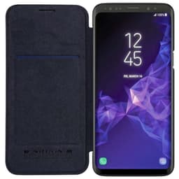 Nillkin Qin FlipCover Samsung Galaxy S9 (SM-G960F)  - musta