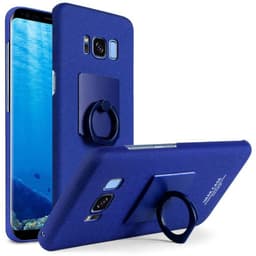 IMAK Ring Case Samsung Galaxy S8 (SM-G950F)  - sininen