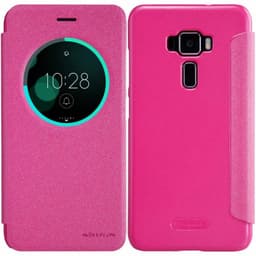 FlipCover Nillkin Sparkle Asus Zenfone 3 (ZE520KL)  - lyserød