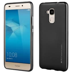Mercury i Jelly Metal Huawei Honor 7 Lite (NEM-L21)  - Svart