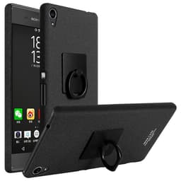 IMAK Ringdeksel Sony Xperia XA Ultra (F3211)  - Svart