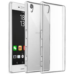 Clear Hard TPU skal Sony Xperia X Performance (F8131)  - Transparent
