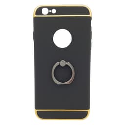 Ring deksel 3i1 Apple iPhone 6, 6S  - Svart
