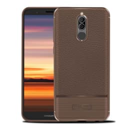 Rugged Armor cover til Huawei Mate 10 Lite (RNE-L21)  - brun