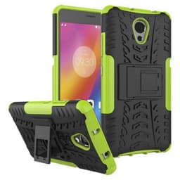Iskunkestävä Suojakuori Lenovo Vibe P2  - vihreä