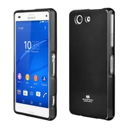 Mercury Jelly cover Sony Xperia Z3 Compact (D5803)