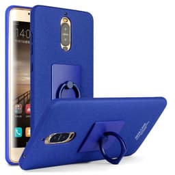 IMAK Ring Case Huawei Mate 9 Pro (HEL L29)  - sininen