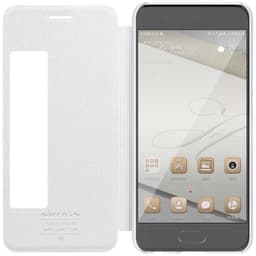 Flipdeksel Nillkin Sparkle Huawei P10 Plus (VKY-L29)  - Hvit