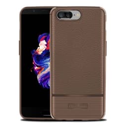 Rugged Armordeksel OnePlus 5 (A5000)  - brun