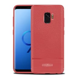 Rugged Armordeksel Samsung Galaxy S9 (SM-G960F)  - RØD