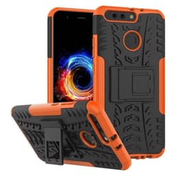 Iskunkestävä Suojakuori Huawei Honor 8 Pro (DUK-L09)  - oranssi