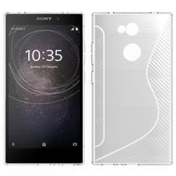 S Line Suojakuori Sony Xperia L2 (H3311)  - läpinäkyvä