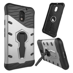 Sniperdeksel Motorola Moto E3 (XT1700)  - Sølv