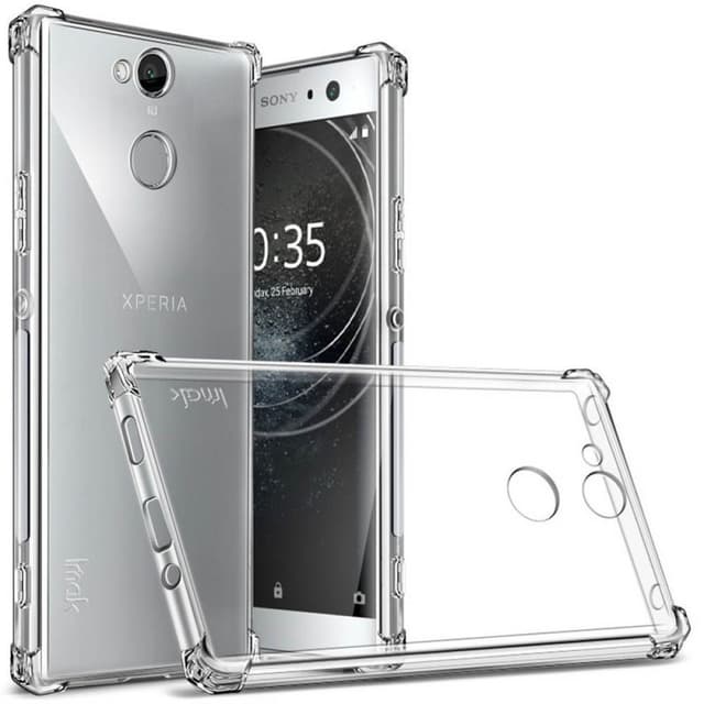IMAK Shockproof silikon skal Sony Xperia XA2 (H4113)