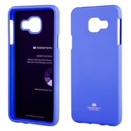 Mercury Jelly kotelo Samsung Galaxy A3 2016 (SM-A310F)  - sininen