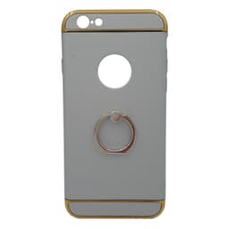 Ring Cover 3i1 Apple iPhone 6, 6S  - sølv