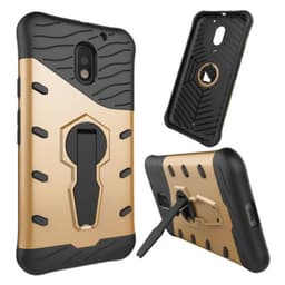 Sniperdeksel Motorola Moto E3 (XT1700)  - Gull