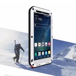 LOVE MEI Powerful LG V10 (H960)  - valkoinen
