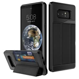 ZM kuori 2i1 Samsung Galaxy Note 8 (SM-N950F)  - musta