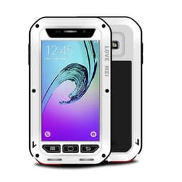 LOVE MEI Powerful Samsung Galaxy A3 2016 (SM-A310F)  - hvid