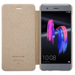 FlipCover Nillkin Sparkle Huawei Honor 9 (STF-L09)  - kulta