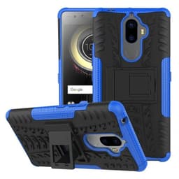 Iskunkestävä Suojakuori Lenovo K8 Note  - sininen