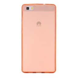 360° silikondeksel Huawei P8 Lite 2015 (ALE-L21)  - Rosa