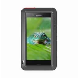 LOVE MEI Powerful Sony Xperia XZ1 Compact (G8441)  - Svart