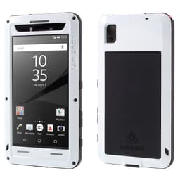 LOVE MEI Powerful Sony Xperia Z5 Premium (E6853)  - valkoinen
