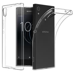 Silikone etui gennemsigtig Sony Xperia L1 (G3311)