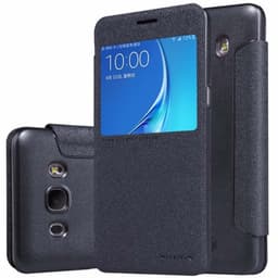 Flipdeksel Nillkin Sparkle Samsung Galaxy J5 2016 (SM-J510F)  - Svart
