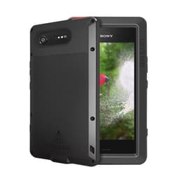 LOVE MEI Powerful Sony Xperia XZ1 (G8341)  - musta