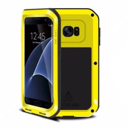 LOVE MEI Powerful Samsung Galaxy S7 Edge (SM-G935F)  - gul