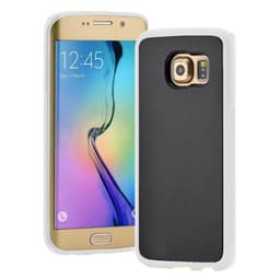 AntiGravity deksel Samsung Galaxy S6 Edge (SM-G925F)  - Hvit