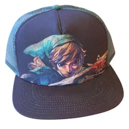 Zelda - Trucket keps (blå)