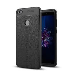 Nahkakuvioitu TPU kuori Huawei Honor 8 Lite / Huawei P8 Lite 2017  - m