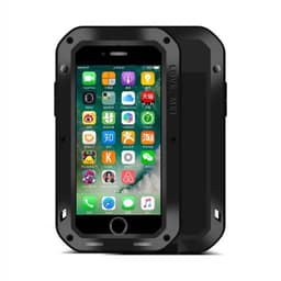 LOVE MEI Powerful Apple iPhone 7 Plus / 8 Plus  - Svart